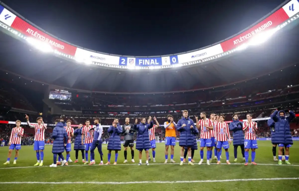 索罗斯独中两元，马竞取得主场十连胜